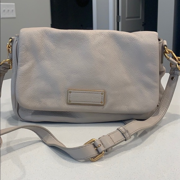 Marc By Marc Jacobs Handbags - Marc by Marc Jacobs Leather Crossbody
